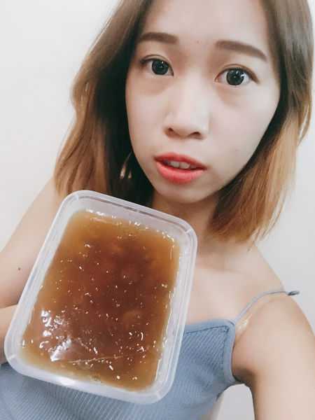 晴媽膠原鱗之凍飲