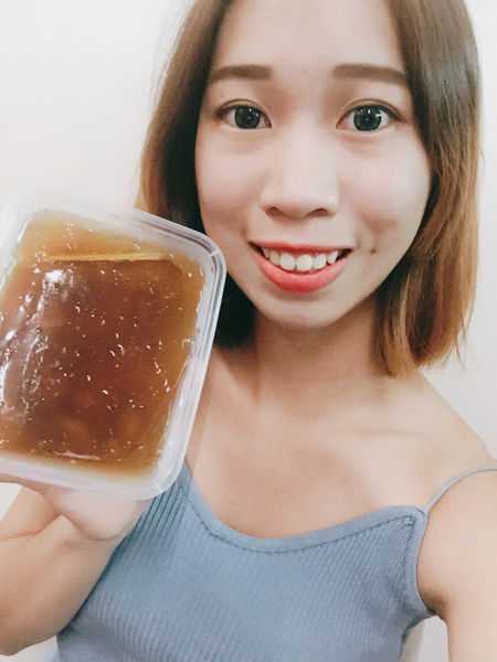 晴媽膠原鱗之凍飲