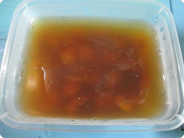 晴媽膠原鱗之凍飲