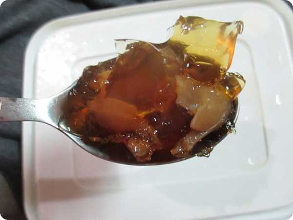 晴媽膠原鱗之凍飲