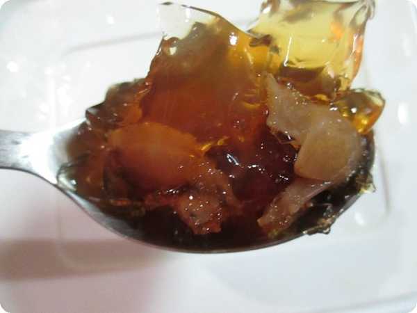 晴媽膠原鱗之凍飲