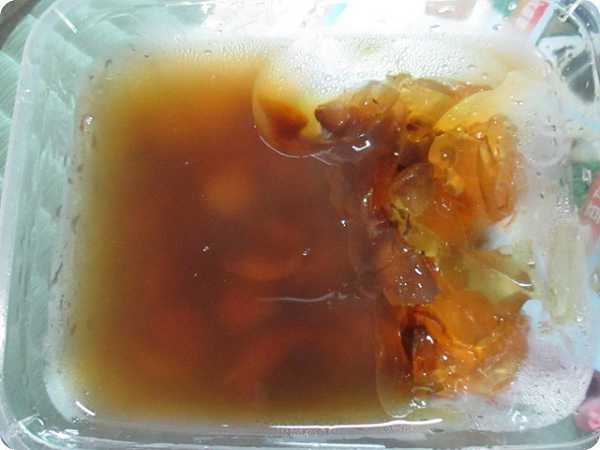 晴媽膠原鱗之凍飲