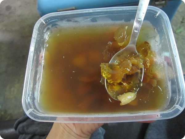 晴媽膠原鱗之凍飲