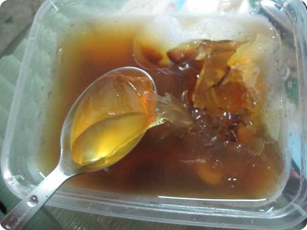 晴媽膠原鱗之凍飲