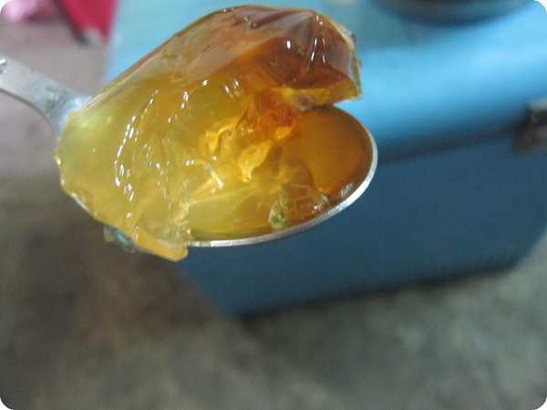 晴媽膠原鱗之凍飲