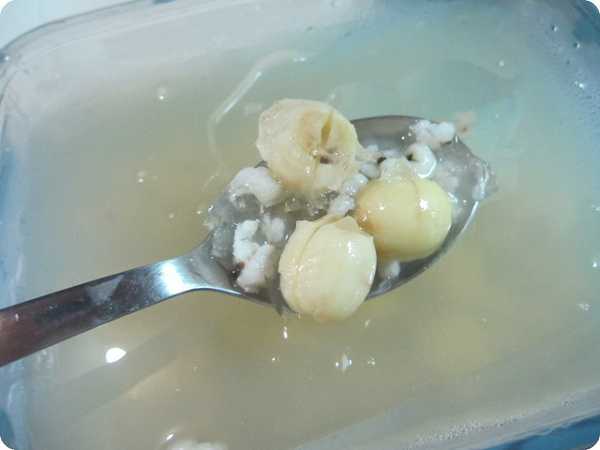 晴媽膠原鱗之凍飲