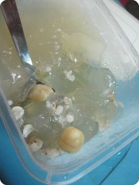 晴媽膠原鱗之凍飲