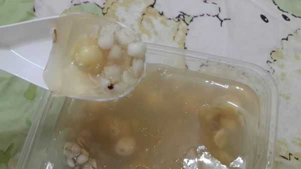 晴媽膠原鱗之凍飲