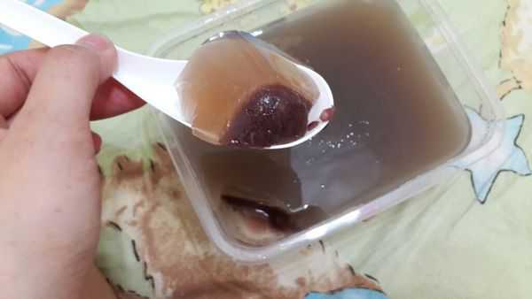 晴媽膠原鱗之凍飲