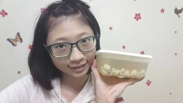 晴媽膠原鱗之凍飲