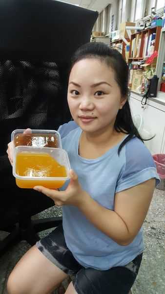 晴媽膠原鱗之凍飲