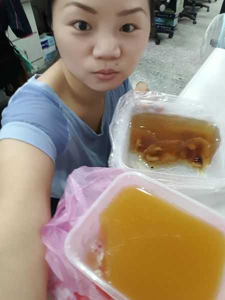 晴媽膠原鱗之凍飲