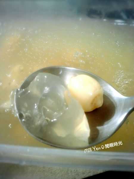 晴媽膠原鱗之凍飲