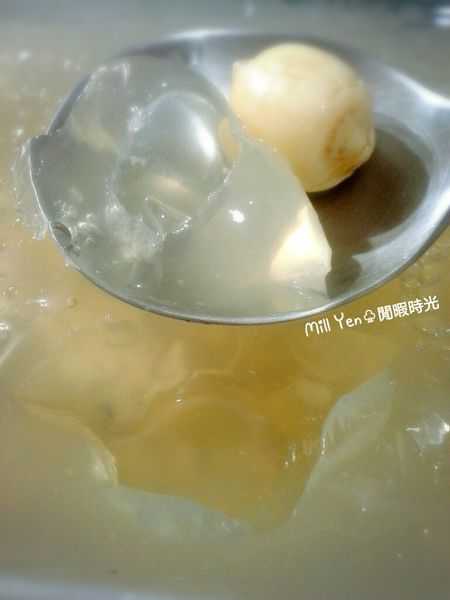 晴媽膠原鱗之凍飲