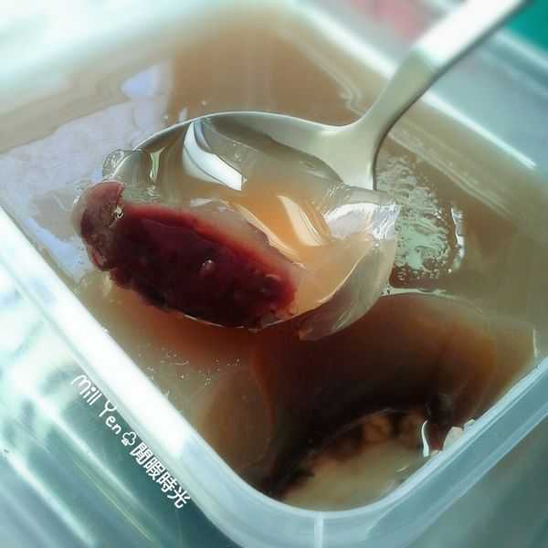 晴媽膠原鱗之凍飲