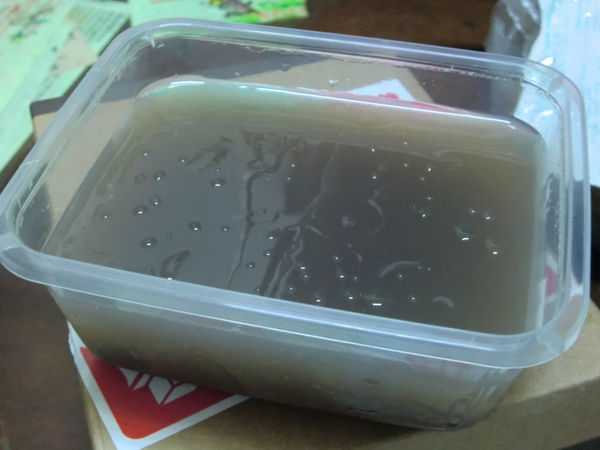 晴媽膠原鱗之凍飲