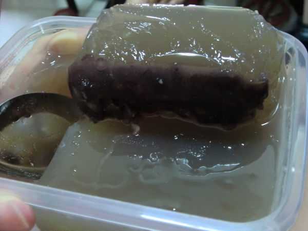 晴媽膠原鱗之凍飲