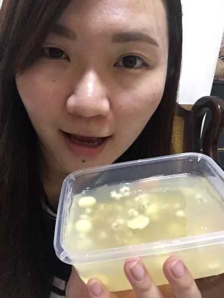 晴媽膠原鱗之凍飲