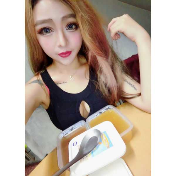 晴媽膠原鱗之凍飲