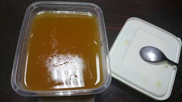 晴媽膠原鱗之凍飲