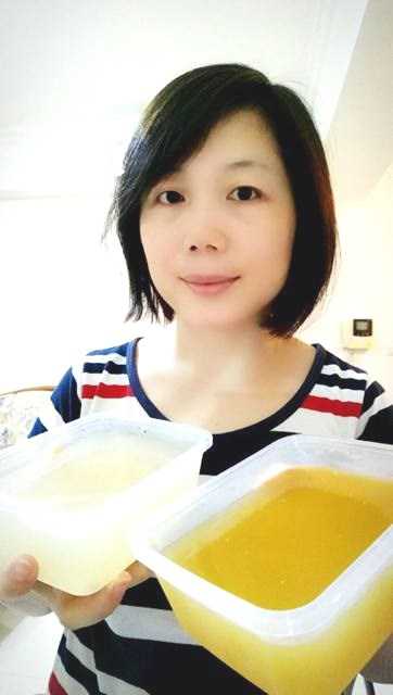 晴媽膠原鱗之凍飲