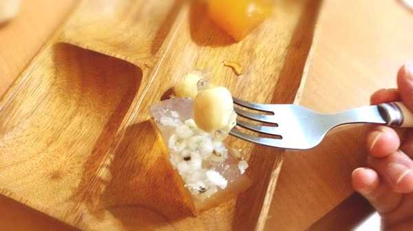 晴媽膠原鱗之凍飲