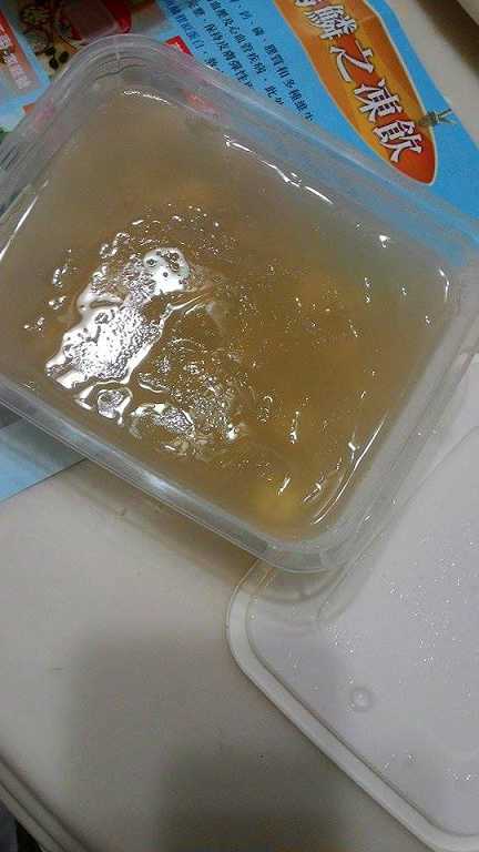 晴媽膠原鱗之凍飲