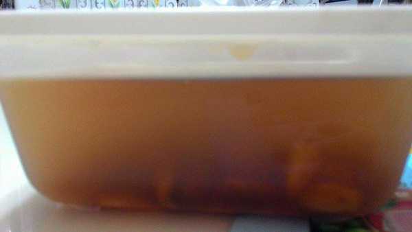 晴媽膠原鱗之凍飲