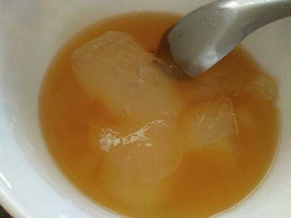 晴媽膠原鱗之凍飲