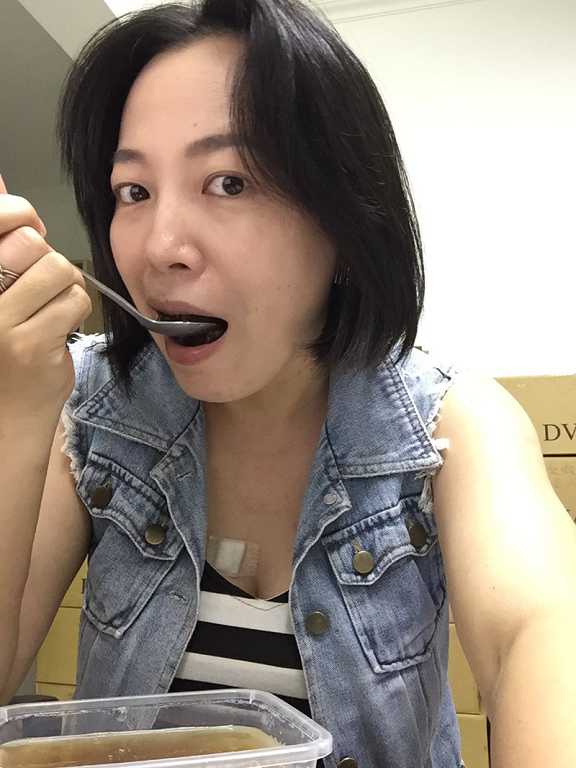 晴媽膠原鱗之凍飲