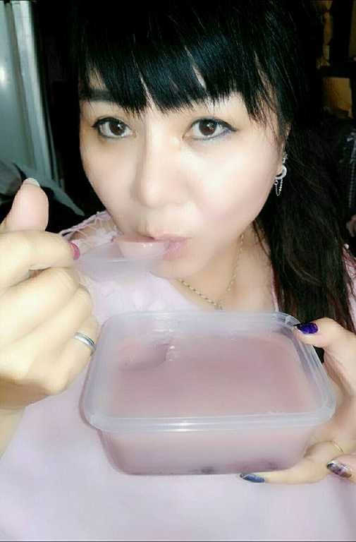 晴媽膠原鱗之凍飲