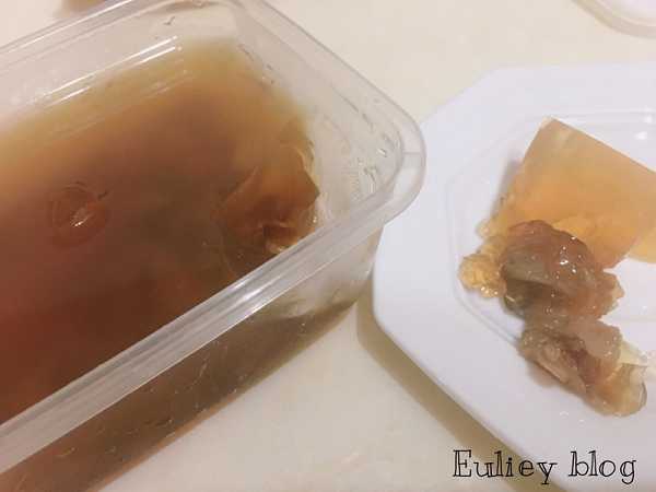 晴媽膠原鱗之凍飲