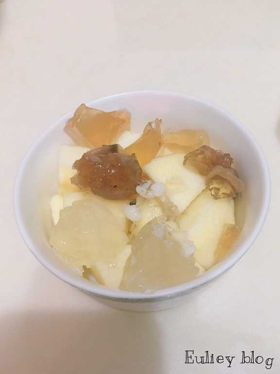 晴媽膠原鱗之凍飲