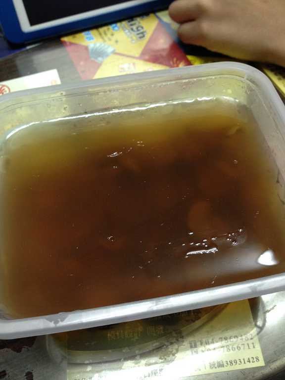 晴媽膠原鱗之凍飲