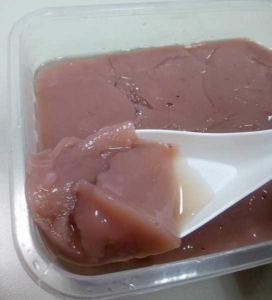 晴媽膠原鱗之凍飲