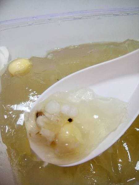 晴媽膠原鱗之凍飲