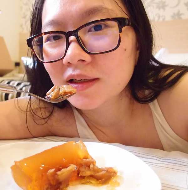 晴媽膠原鱗之凍飲