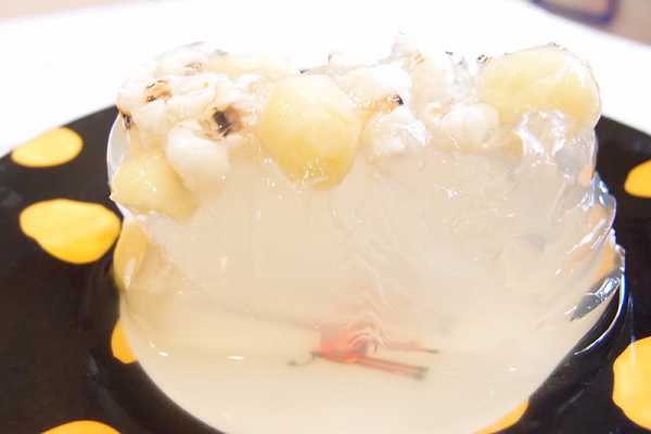 晴媽膠原鱗之凍飲