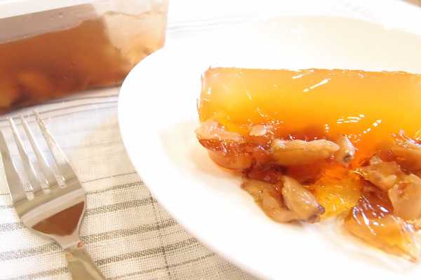 晴媽膠原鱗之凍飲