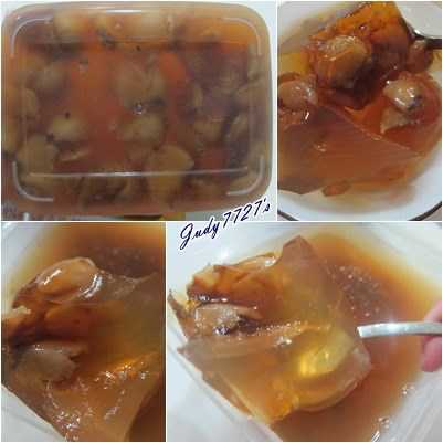 晴媽膠原鱗之凍飲