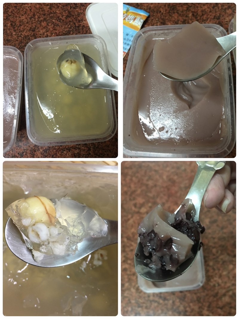 晴媽膠原鱗之凍飲