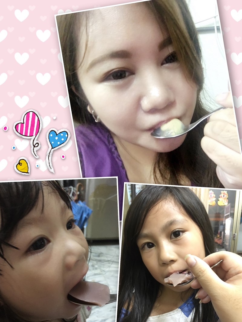 晴媽膠原鱗之凍飲