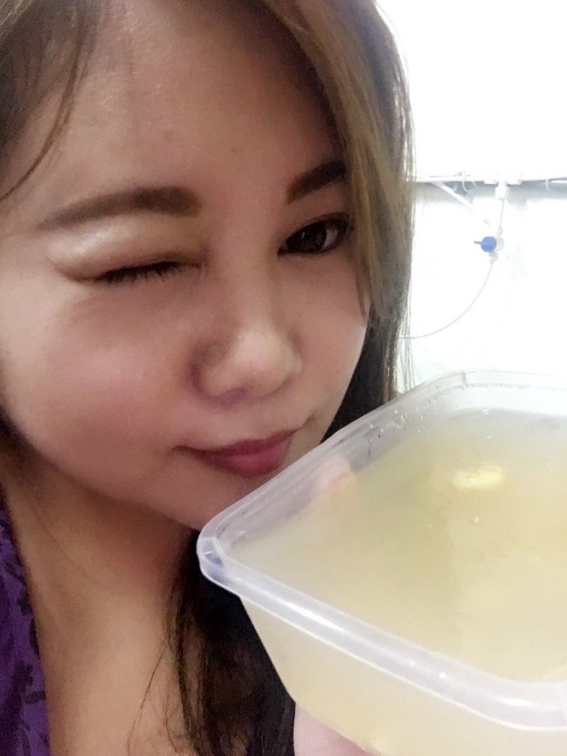 晴媽膠原鱗之凍飲