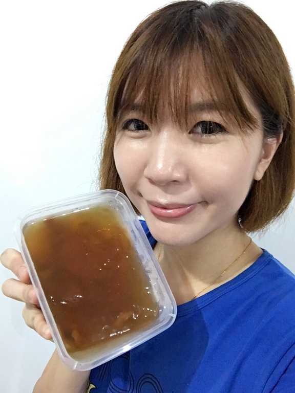 晴媽膠原鱗之凍飲