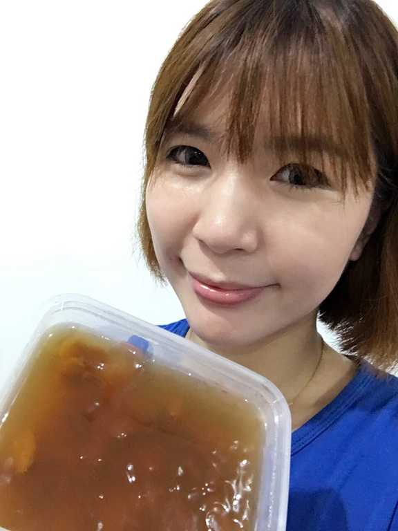 晴媽膠原鱗之凍飲