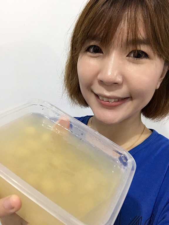 晴媽膠原鱗之凍飲