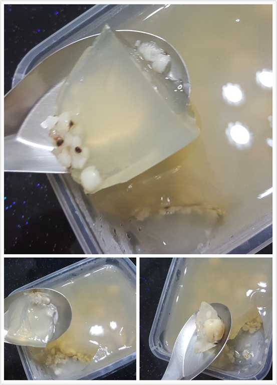 晴媽膠原鱗之凍飲