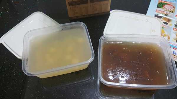 晴媽膠原鱗之凍飲