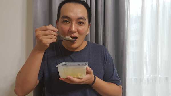 晴媽膠原鱗之凍飲