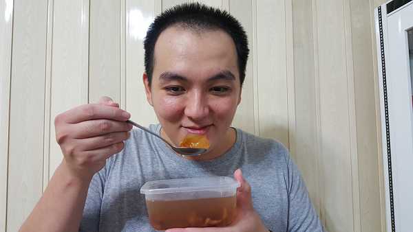 晴媽膠原鱗之凍飲